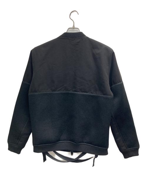 STAMPD（スタンプド）STAMPD (スタンプド) メッシュ切替ジャケット ブラック サイズ:Mの古着・服飾アイテム