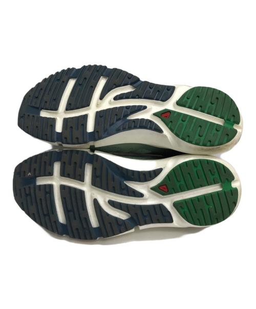 SALOMON（サロモン）SALOMON (サロモン) Predict 2 グリーン サイズ:27.5cmの古着・服飾アイテム