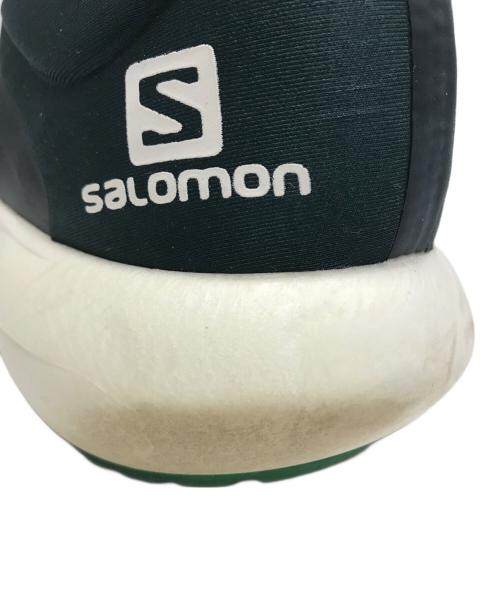 SALOMON（サロモン）SALOMON (サロモン) Predict 2 グリーン サイズ:27.5cmの古着・服飾アイテム