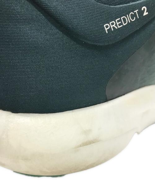 SALOMON（サロモン）SALOMON (サロモン) Predict 2 グリーン サイズ:27.5cmの古着・服飾アイテム