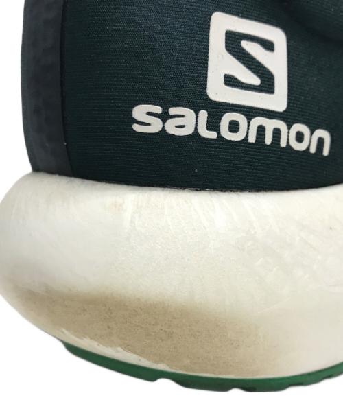 SALOMON（サロモン）SALOMON (サロモン) Predict 2 グリーン サイズ:27.5cmの古着・服飾アイテム