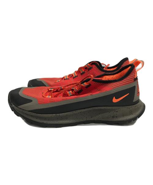 NIKE ACG（ナイキエーシージー）NIKE ACG (ナイキエージーシー) AIR NASU レッド サイズ:28cmの古着・服飾アイテム