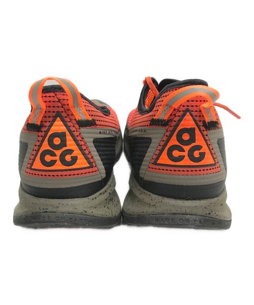 NIKE ACG（ナイキエーシージー）NIKE ACG (ナイキエージーシー) AIR NASU レッド サイズ:28cmの古着・服飾アイテム