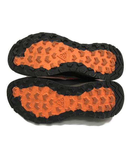 NIKE ACG（ナイキエーシージー）NIKE ACG (ナイキエージーシー) AIR NASU レッド サイズ:28cmの古着・服飾アイテム