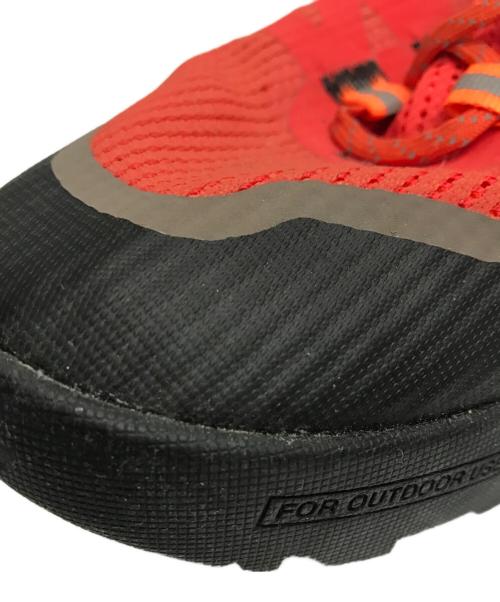 NIKE ACG（ナイキエーシージー）NIKE ACG (ナイキエージーシー) AIR NASU レッド サイズ:28cmの古着・服飾アイテム