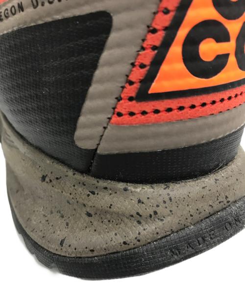 NIKE ACG（ナイキエーシージー）NIKE ACG (ナイキエージーシー) AIR NASU レッド サイズ:28cmの古着・服飾アイテム