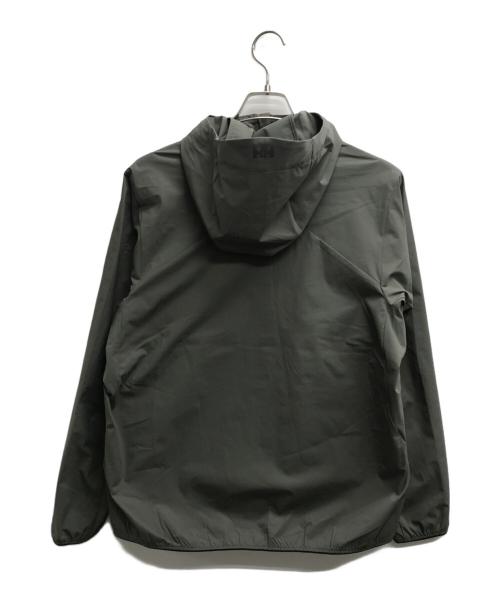 HELLY HANSEN（ヘリーハンセン）HELLY HANSEN (ヘリーハンセン) Luster Stretch Wind Jacket カーキ サイズ:Mの古着・服飾アイテム