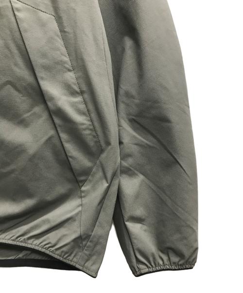 HELLY HANSEN（ヘリーハンセン）HELLY HANSEN (ヘリーハンセン) Luster Stretch Wind Jacket カーキ サイズ:Mの古着・服飾アイテム