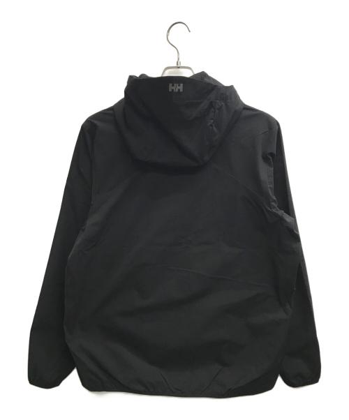 HELLY HANSEN（ヘリーハンセン）HELLY HANSEN (ヘリーハンセン) Luster Stretch Wind Jacket ブラック サイズ:Mの古着・服飾アイテム