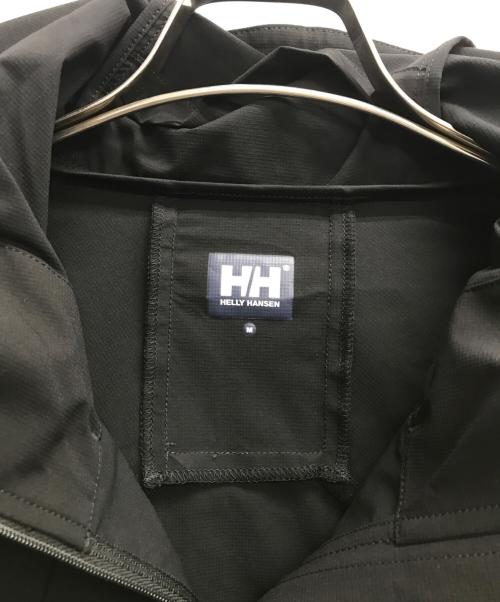 HELLY HANSEN（ヘリーハンセン）HELLY HANSEN (ヘリーハンセン) Luster Stretch Wind Jacket ブラック サイズ:Mの古着・服飾アイテム