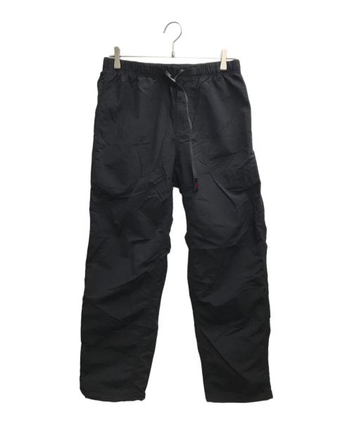GRAMICCI（グラミチ）GRAMICCI (グラミチ) ナイロングラミチパンツ ブラック サイズ:Lの古着・服飾アイテム