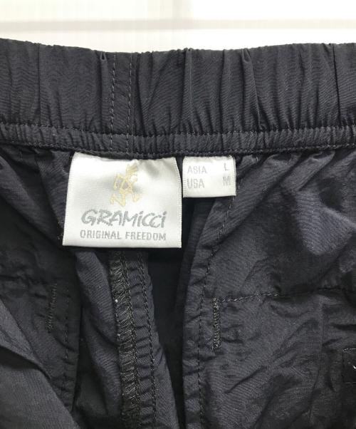 GRAMICCI（グラミチ）GRAMICCI (グラミチ) ナイロングラミチパンツ ブラック サイズ:Lの古着・服飾アイテム