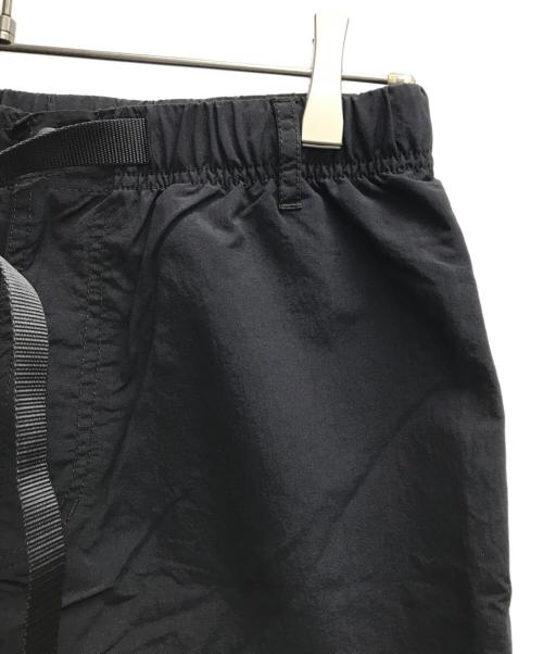 GRAMICCI（グラミチ）GRAMICCI (グラミチ) ナイロングラミチパンツ ブラック サイズ:Lの古着・服飾アイテム