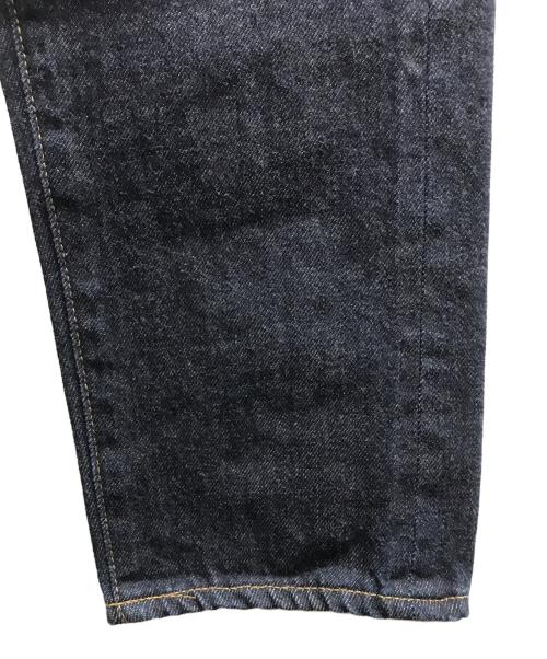 BIG JOHN（ビッグジョン）BIG JOHN (ビッグジョン) リジットデニムパンツ インディゴ サイズ:W28の古着・服飾アイテム