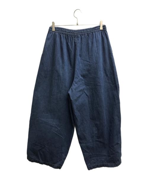 Needles（ニードルズ）Needles (ニードルズ) デニムヒザデルパンツ インディゴ サイズ:2の古着・服飾アイテム