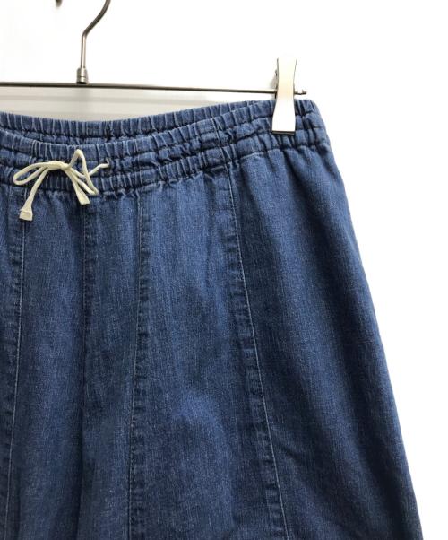 Needles（ニードルズ）Needles (ニードルズ) デニムヒザデルパンツ インディゴ サイズ:2の古着・服飾アイテム
