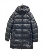 POLO RALPH LAURENポロ・ラルフローレン）の古着「ダウンコート」｜ブラック