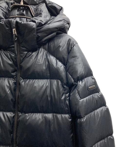 POLO RALPH LAUREN（ポロ・ラルフローレン）POLO RALPH LAUREN (ポロ・ラルフローレン) ダウンコート ブラック サイズ:Mの古着・服飾アイテム