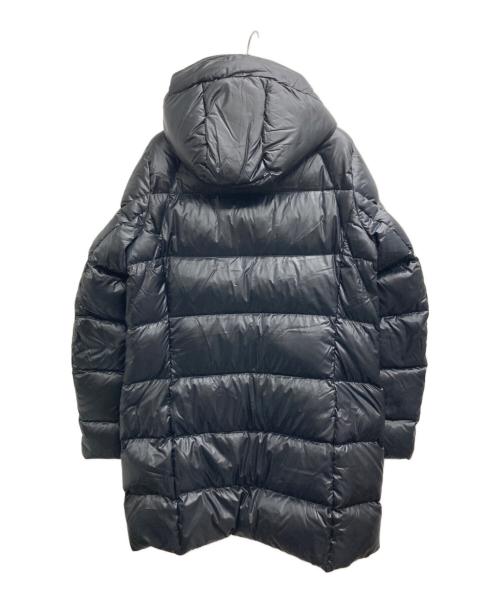 POLO RALPH LAUREN（ポロ・ラルフローレン）POLO RALPH LAUREN (ポロ・ラルフローレン) ダウンコート ブラック サイズ:Mの古着・服飾アイテム