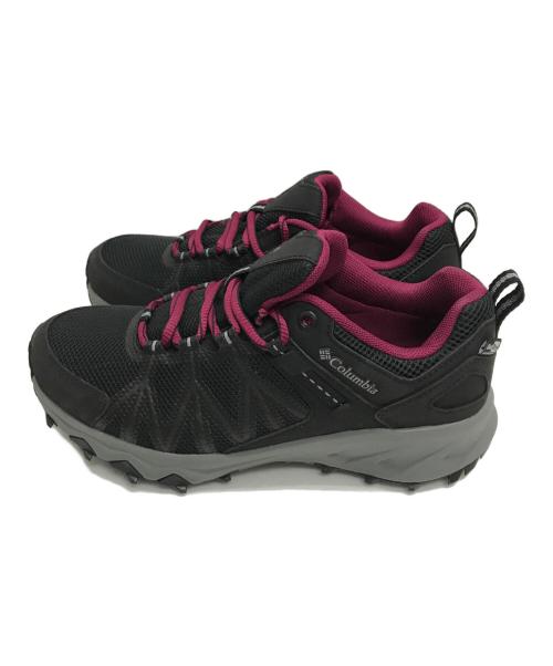 Columbia（コロンビア）Columbia (コロンビア) ピークフリーク ツー アウトドライ ワイド ブラック サイズ:24cmの古着・服飾アイテム