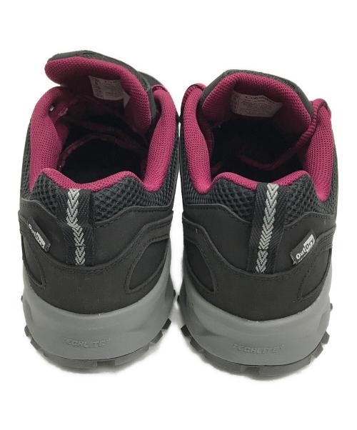 Columbia（コロンビア）Columbia (コロンビア) ピークフリーク ツー アウトドライ ワイド ブラック サイズ:24cmの古着・服飾アイテム