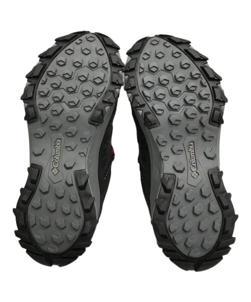 Columbia（コロンビア）Columbia (コロンビア) ピークフリーク ツー アウトドライ ワイド ブラック サイズ:24cmの古着・服飾アイテム