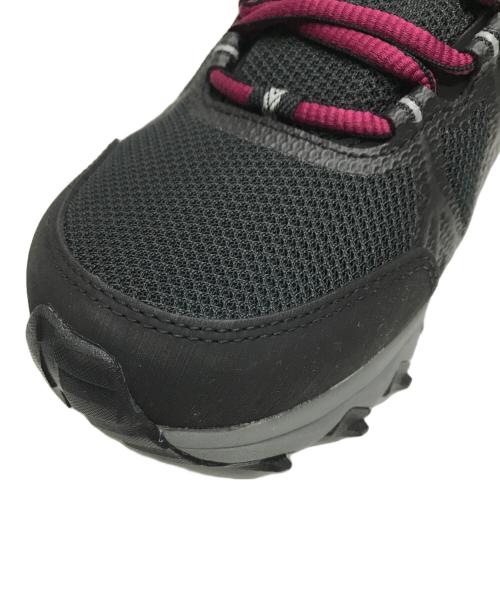 Columbia（コロンビア）Columbia (コロンビア) ピークフリーク ツー アウトドライ ワイド ブラック サイズ:24cmの古着・服飾アイテム