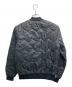 adidas (アディダス) QUILTED JACKET（キルテッド　ジャケット） ブラック サイズ:S：5000円
