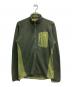 Rab（ラブ）の古着「Alpha Flash Jacket」｜グリーン