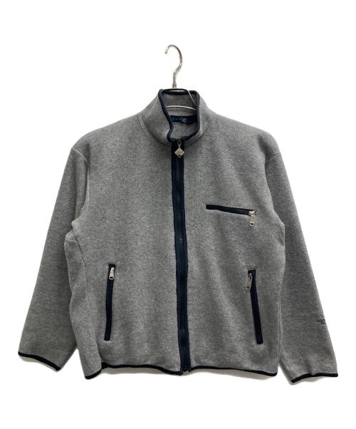 THE NORTH FACE（ザ ノース フェイス）THE NORTH FACE (ザ ノース フェイス) 90sアルマディラフリースジャケット グレー サイズ:Sの古着・服飾アイテム