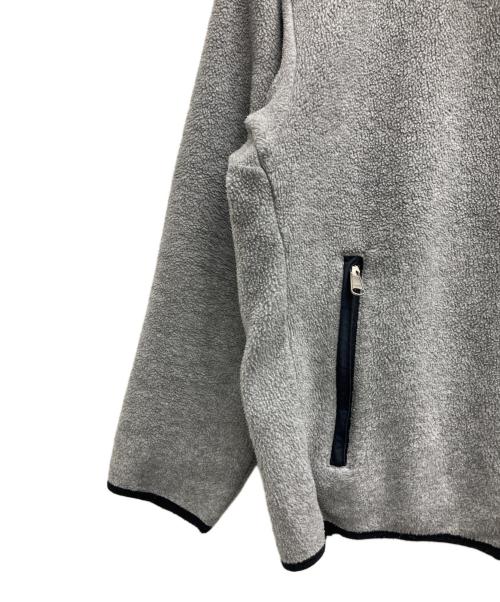 THE NORTH FACE（ザ ノース フェイス）THE NORTH FACE (ザ ノース フェイス) 90sアルマディラフリースジャケット グレー サイズ:Sの古着・服飾アイテム