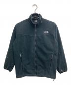 THE NORTH FACEザ ノース フェイス）の古着「WINDSTOPPER Fleece Jacket」｜ブラック