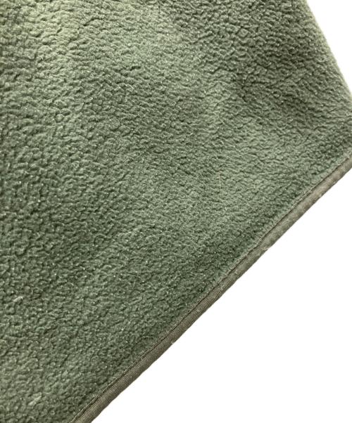 Patagonia（パタゴニア）Patagonia (パタゴニア) シンチラフリースベスト オリーブ サイズ:Mの古着・服飾アイテム