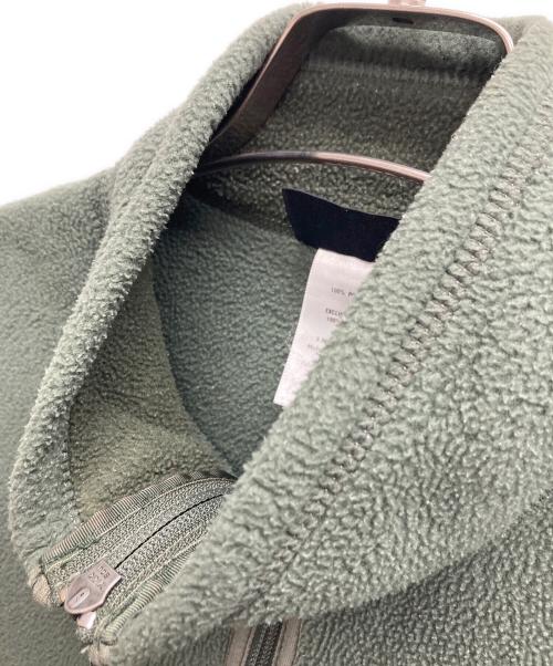 Patagonia（パタゴニア）Patagonia (パタゴニア) シンチラフリースベスト オリーブ サイズ:Mの古着・服飾アイテム