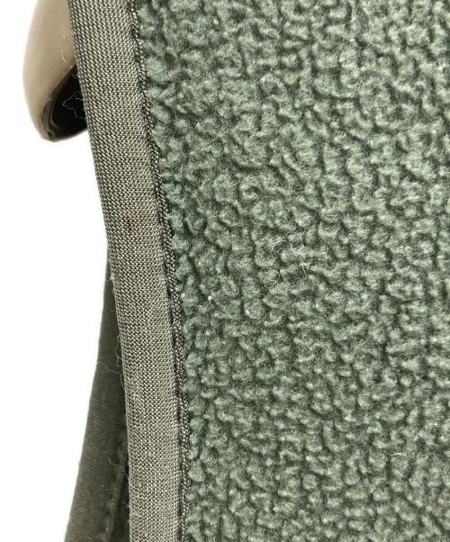 Patagonia（パタゴニア）Patagonia (パタゴニア) シンチラフリースベスト オリーブ サイズ:Mの古着・服飾アイテム