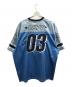 Lafayette (ラファイエット) SPORTS LOGO FOOTBALL JERSEY ブルー サイズ:XXL：5000円