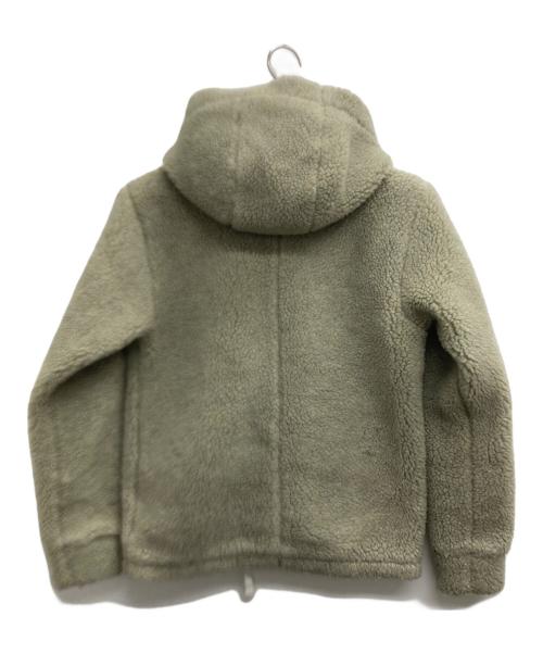 HELLY HANSEN（ヘリーハンセン）HELLY HANSEN (ヘリーハンセン) ファイバーパイルサーモ ライニングジャケット ベージュ サイズ:Sの古着・服飾アイテム