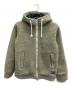 HELLY HANSEN（ヘリーハンセン）の古着「ファイバーパイルサーモ ライニングジャケット」｜ベージュ