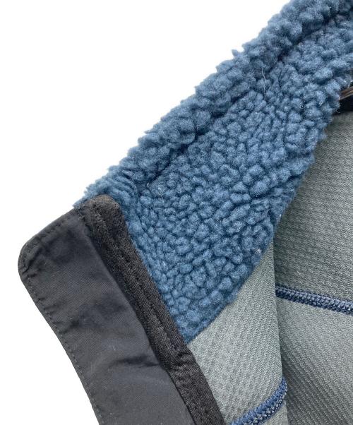 Patagonia（パタゴニア）Patagonia (パタゴニア) クラシック・レトロX・ベスト ブルー サイズ:XSの古着・服飾アイテム