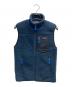 Patagonia (パタゴニア) クラシック・レトロX・ベスト ブルー サイズ:XS：5000円