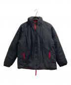 CREAM SODAクリームソーダ）の古着「中綿ジャケット」｜ブラック