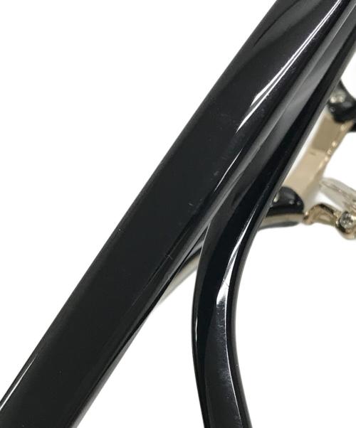 PHIGVEL MAKERS（フィグベルマーカーズ）PHIGVEL MAKERS (フィグベルマーカーズ) 眼鏡 ブラックの古着・服飾アイテム