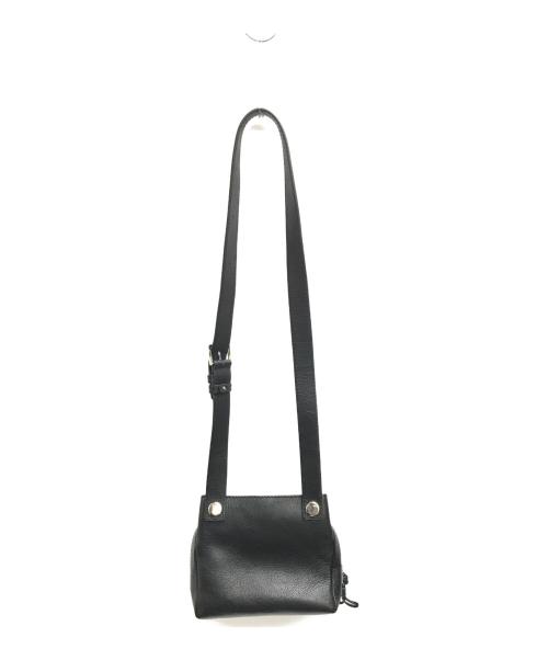 MOTHERHOUSE（マザーハウス）MOTHERHOUSE (マザーハウス) ソラ 2 ウェイ ショルダー M ブラックの古着・服飾アイテム