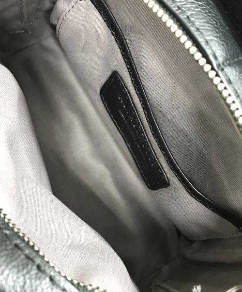 MOTHERHOUSE（マザーハウス）MOTHERHOUSE (マザーハウス) ソラ 2 ウェイ ショルダー M ブラックの古着・服飾アイテム