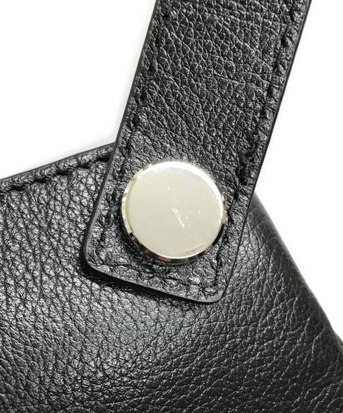 MOTHERHOUSE（マザーハウス）MOTHERHOUSE (マザーハウス) ソラ 2 ウェイ ショルダー M ブラックの古着・服飾アイテム