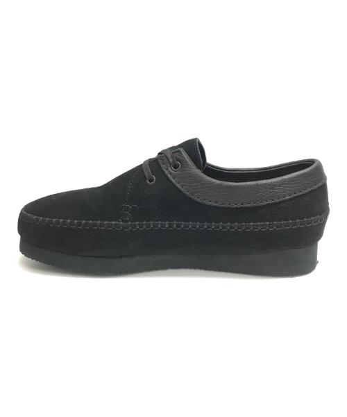 CLARKS（クラークス）CLARKS (クラークス) Weaver GTX / ウィーバーゴアテックス ブラック サイズ:UK7 1/2の古着・服飾アイテム