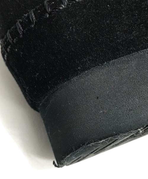 CLARKS（クラークス）CLARKS (クラークス) Weaver GTX / ウィーバーゴアテックス ブラック サイズ:UK7 1/2の古着・服飾アイテム