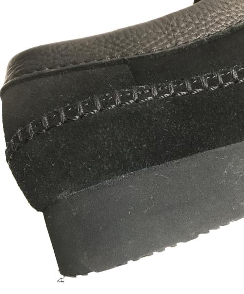 CLARKS（クラークス）CLARKS (クラークス) Weaver GTX / ウィーバーゴアテックス ブラック サイズ:UK7 1/2の古着・服飾アイテム