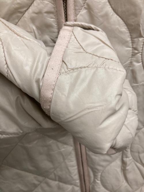 LOUNIE（ルーニー）LOUNIE (ルーニー) キルティングコート ベージュ サイズ:36の古着・服飾アイテム