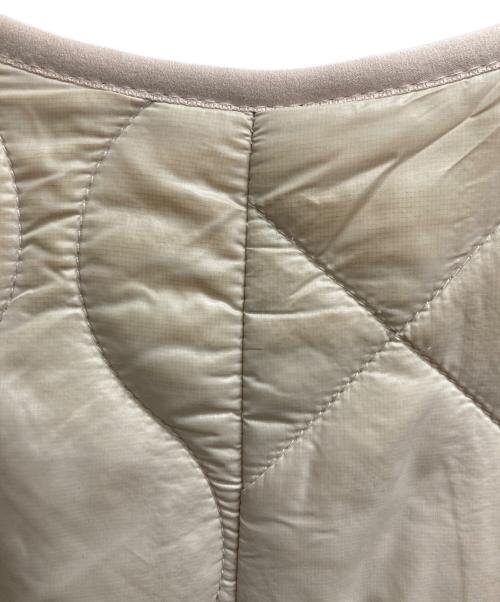 LOUNIE（ルーニー）LOUNIE (ルーニー) キルティングコート ベージュ サイズ:36の古着・服飾アイテム